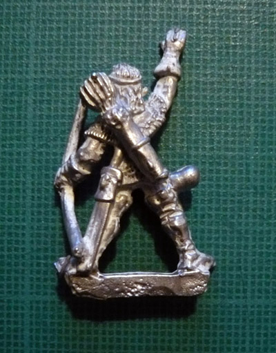 RR7 Oreons Wood Elf Archers: Oreon (back)