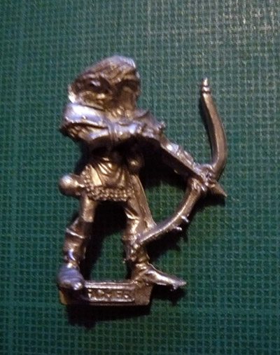 Citadel Scarlocs Wood Elf Archer