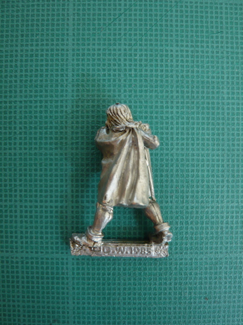 talisman assassin miniature, back