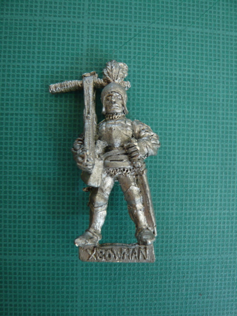 Empire Crossbowman